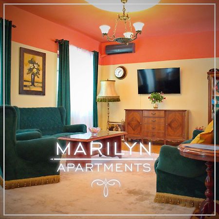 Marilyn Apartments Szendrő Kültér fotó