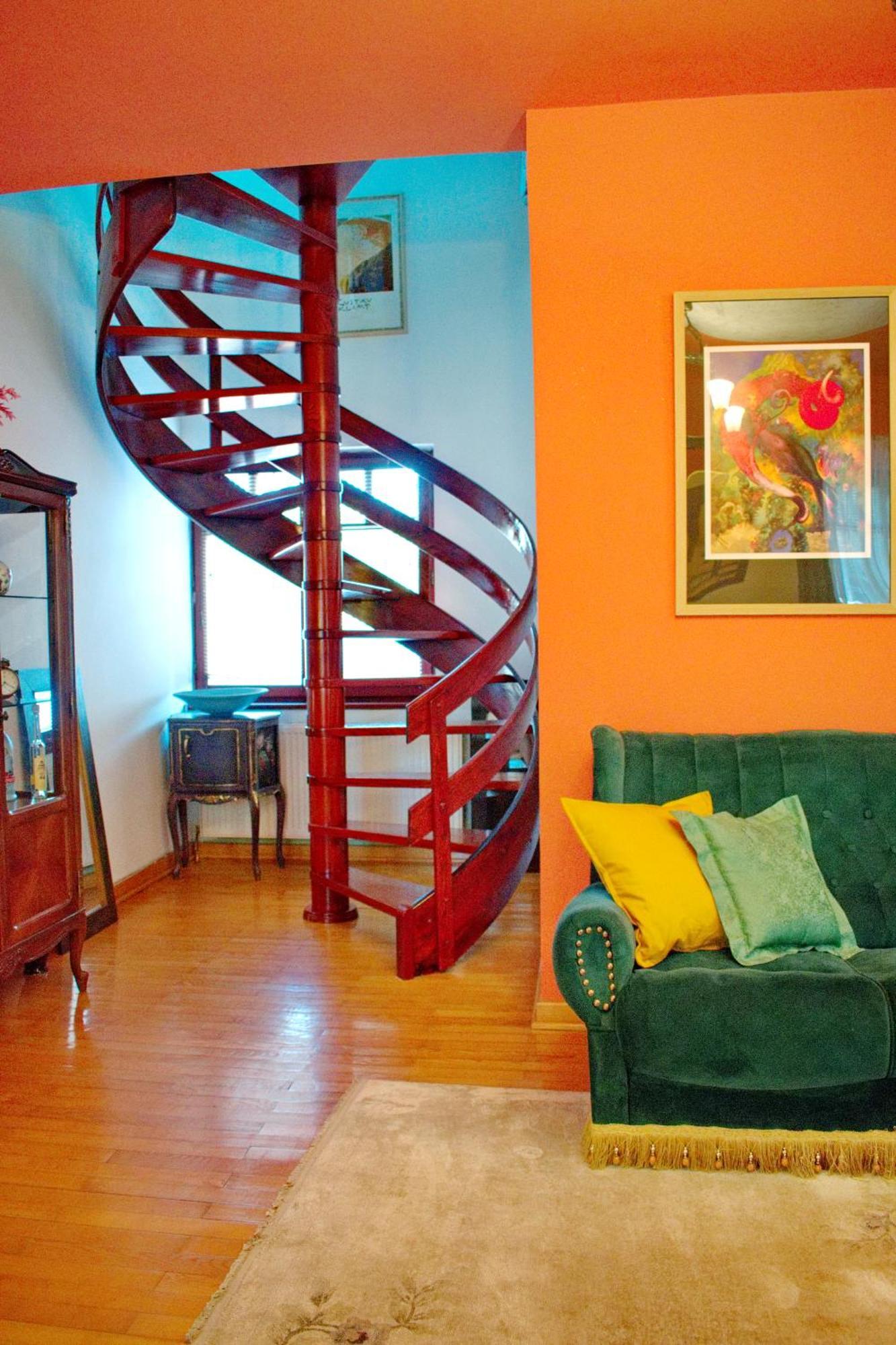 Marilyn Apartments Szendrő Kültér fotó