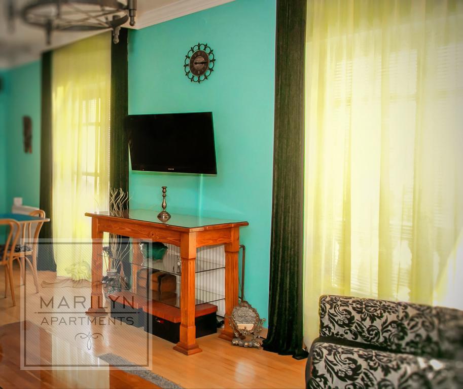 Marilyn Apartments Szendrő Kültér fotó