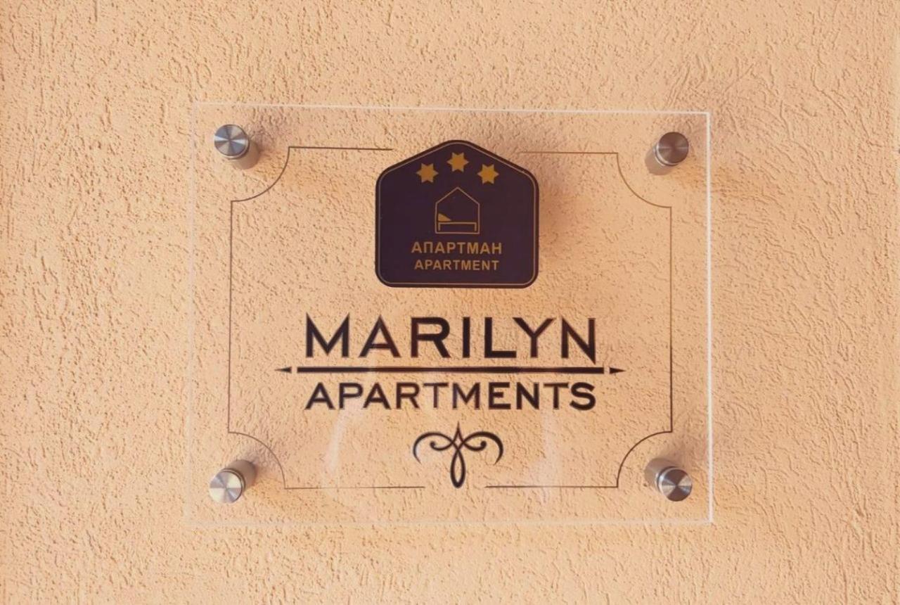 Marilyn Apartments Szendrő Kültér fotó